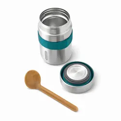 Boca za hranu Black+Blum 400 ml P439.05 turquoise-3