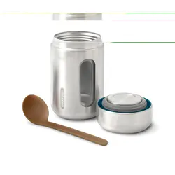 Boca za hranu Black+Blum 400 ml P439.05 turquoise-10