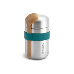 Boca za hranu Black+Blum 400 ml P439.05 turquoise-5