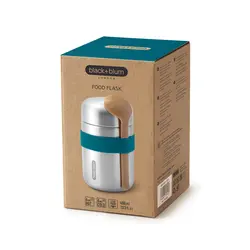 Boca za hranu Black+Blum 400 ml P439.05 turquoise-9