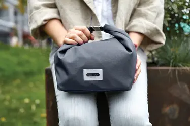 Torba za ručak Black+Blum  P439.06 grey-11