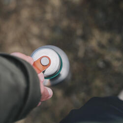 Mala boca za vodu 500 ml Black+Blum P439.10 turquoise-13 Mala boca za vodu 500 ml Black+Blum P439.10 turquoise-13