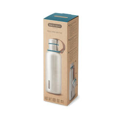 Mala boca za vodu 500 ml Black+Blum P439.10 turquoise-14 Mala boca za vodu 500 ml Black+Blum P439.10 turquoise-14
