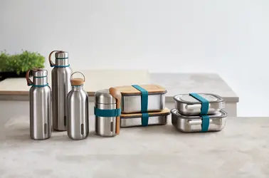 Velika boca za vodu 750 ml Black+Blum P439.11 turquoise-23