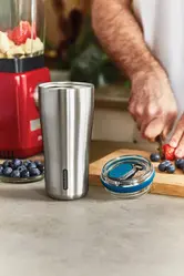 Putna čaša 600 ml Black+Blum P439.14 turquoise-13