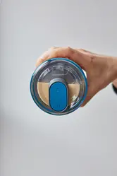 Putna čaša 600 ml Black+Blum P439.14 turquoise-16