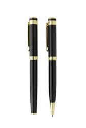 Set luksuznih olovki Swiss Peak Luca RCS P611.30 black-3