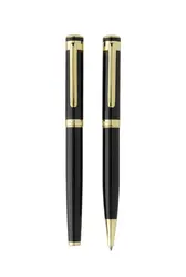 Set luksuznih olovki Swiss Peak Luca RCS P611.30 black-4