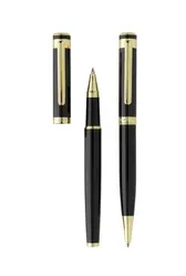 Set luksuznih olovki Swiss Peak Luca RCS P611.30 black-5