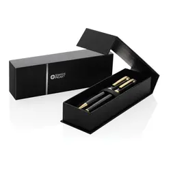 Set luksuznih olovki Swiss Peak Luca RCS P611.30 black-11