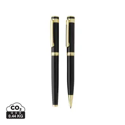 Set luksuznih olovki Swiss Peak Luca RCS P611.30 black-1