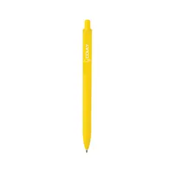 Kemijska olovka Bolt GRS P611.32 yellow-4