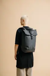 Vodootporan ruksak Urban P706.26 black-39