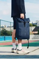 Vodootporan ruksak Urban P706.26 navy-23