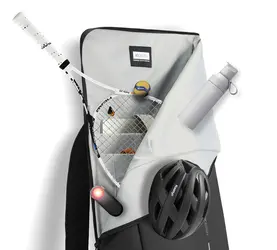 Vodootporan Anti-theft ruksak Urban P706.28 black-25