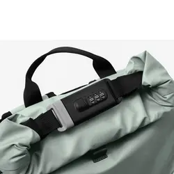 Vodootporan Anti-theft ruksak Urban P706.28 iceberg green-18