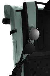 Vodootporan Anti-theft ruksak Urban P706.28 iceberg green-25