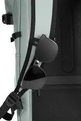 Vodootporan Anti-theft ruksak Urban P706.28 iceberg green-26