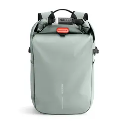 Vodootporan Anti-theft ruksak Urban P706.28 iceberg green-14