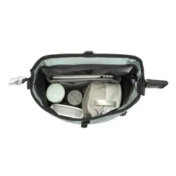 Vodootporan Anti-theft ruksak Urban P706.28 iceberg green-15
