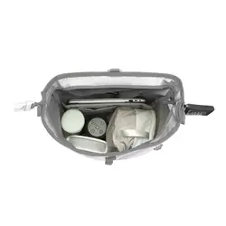 Vodootporan Anti-theft ruksak Urban P706.28 off white-11