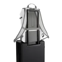 Vodootporan Anti-theft ruksak Urban P706.28 off white-13