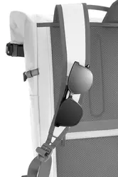 Vodootporan Anti-theft ruksak Urban P706.28 off white-21