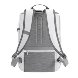 Vodootporan Anti-theft ruksak Urban P706.28 off white-3