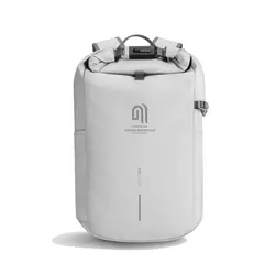 Vodootporan Anti-theft ruksak Urban P706.28 off white-2
