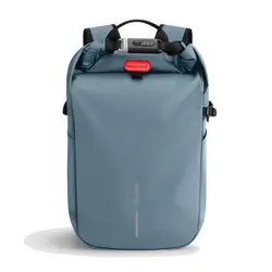 Vodootporan Anti-theft ruksak Urban P706.28 blue-16