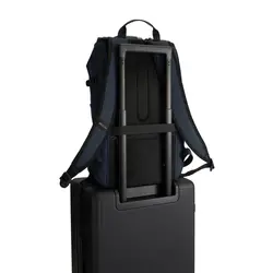 Vodootporan Anti-theft ruksak Urban P706.28 navy-13