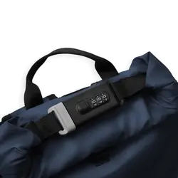 Vodootporan Anti-theft ruksak Urban P706.28 navy-14