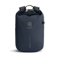 Vodootporan Anti-theft ruksak Urban P706.28 navy-2