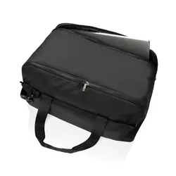 Torba za laptop 15,6'' Swiss Peak Aware™ P707.27 black-6