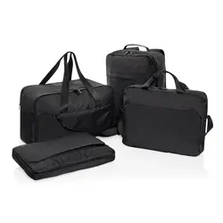 Torba za laptop 15,6'' Swiss Peak Aware™ P707.27 black-9