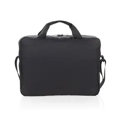 Torba za laptop 15,6'' Swiss Peak Aware™ P732.23 black-4