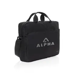 Torba za laptop 15,6'' Swiss Peak Aware™ P732.23 black-7