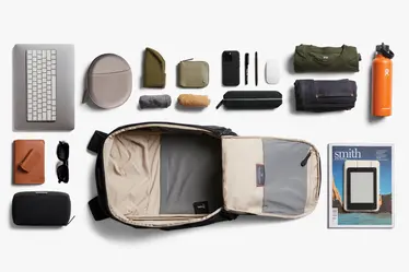 Ruksak Bellroy P763.31 black-11