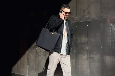 Torba za kupovinu Bellroy P763.42 black-36