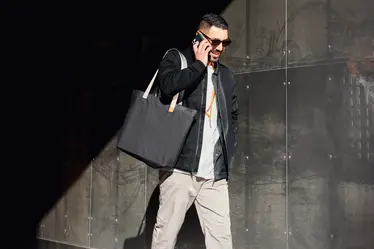 Torba za kupovinu Bellroy P763.42 black-35