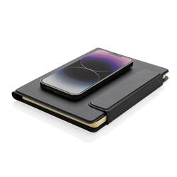 Magnetski portfelj A5 Stuart RCS P774.63 black-7