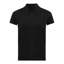 Iqoniq Yosemite women recycled cotton pique polo-4
