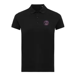 Iqoniq Yosemite women recycled cotton pique polo-8