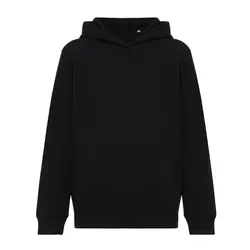 Iqoniq Yengo kids recycled cotton hoodie with sidepockets-4