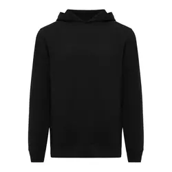 Iqoniq Yengo recycled cotton hoodie with sidepockets-4