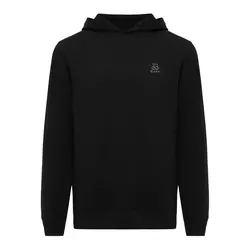 Iqoniq Yengo recycled cotton hoodie with sidepockets-8