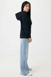 Iqoniq Yengo recycled cotton hoodie with sidepockets-18