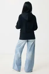 Iqoniq Yengo recycled cotton hoodie with sidepockets-19