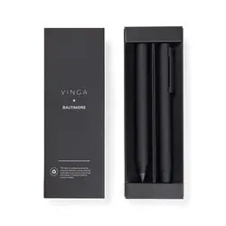 Set olovaka VINGA Baltimore RCS V16903 black-9