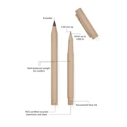 Set olovaka VINGA Baltimore RCS V16903 greige-7